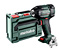Акумуляторний ударний гайкокрут METABO SSW 18 LTX 550 BL (metaBOX 145)