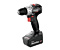 Аккумуляторная дрель-шуруповерт METABO BS 18 BL Edition (4Ah LiPOWER)