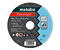 Отрезной диск METABO 125x1,2 мм, Flexiarapid Inox, TF41