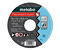 Отрезной диск METABO 115x1,2 мм, Flexiarapid Super Inox