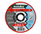 Зачистной диск METABO Inox M-Calibur 180x7,0x22,2 мм