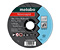 Отрезной диск METABO 125x1,6 мм, Novorapid Inox