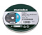 Отрезной диск METABO 230x1,9 мм, InoxTF