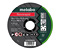 Отрезной диск METABO 115x1 мм, Novorapid Universal