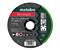 Отрезной диск METABO 125x1 мм, Novorapid Universal