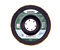 Ламельный шлифовальный диск METABO 125 mm P 40