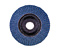 Ламельный шлифовальный диск METABO 125 mm P 40