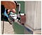 Защитный кожух METABO 50 мм, оправка 5/8
