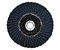 Ламельний шліфувальний круг METABO P60 F-ZK (626875000)