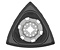 Шлифовальная подошва METABO Starlock (626944000)