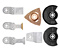 Стартовый набор multi-fit METABO 626977000