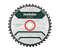 Пильный диск METABO KSB precision cut 165x20 мм Blister