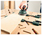 Горизонтальные зажимы для MWB METABO 120 мм