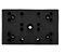 Шлифпластина 80x130 мм с фиксатором METABO 635204000