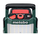 Прожектор + штатив METABO Set BSA 18 LED 4000