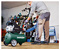 Компрессор METABO Basic 200-24 + LPZ4