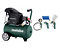 Компрессор METABO Basic 200-24 + LPZ4