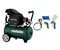 Компрессор METABO Basic 250-24 OF + LPZ4