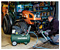 Компрессор METABO Basic 250-50 + LPZ4