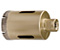 Алмазная сверлильная коронка для плитки METABO Dry, 45 мм (628318000)