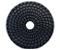 Алмазный шлифовальный круг METABO на липучке, для мокрого шлифования (626146000)