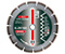 Алмазный универсальный круг  METABO Classic UC 125 мм (628157000)