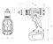 Аккумуляторный шуруповерт METABO BS 18 LTX Impuls (5,2 Ач)