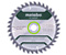 Пильний диск METABO Cordless Cut Wood Classic 165 мм (628660000)