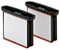 Фильтровальные кассеты с нанопокрытием METABO (631894000)