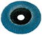 Ламельный шлифовальный круг METABO Flexiamant Convex F-ZK, P 80 (626492000)