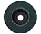 Ламельный шлифовальный круг METABO Flexiamant  F-ZK, P 40 (624475000)