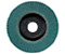 Ламельный шлифовальный круг METABO Novoflex N-ZK, P 80 (623115000)