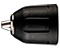 Швидкозатискний свердлильний патрон METABO Futuro Plus H1, R+L, 1.5-13 мм, 1/2