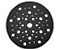 Промежуточный круг на липучке METABO 150 мм, multi-hole, SXE 150 BL (630260000)
