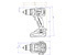 Аккумуляторный шуруповерт METABO SB 18 LT BL LiHD Set (4,0 Ач)