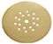 Шлифовальный круг METABO LS, P 150 (626646000)