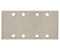 Шлифовальный лист METABO SR P 240 (625887000)