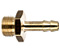 Штуцер для шлангов с наружной резьбой  METABO 13 мм (7805033767)
