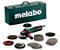 Болгарка METABO WEV 15-125 Quick Inox Set