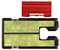 Защитная пластина, пертинакс, для лобзика METABO (623597000)